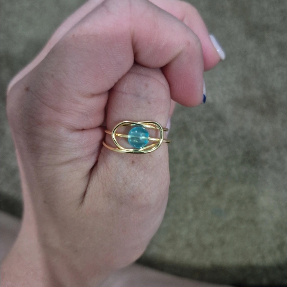Blue Ring